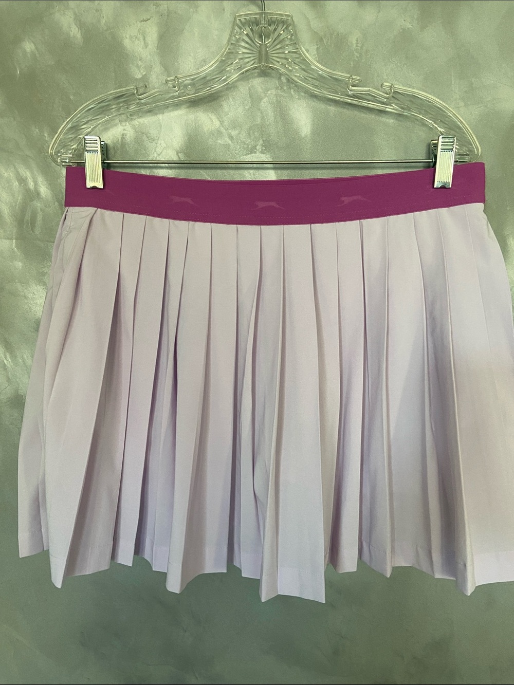 Slazenger Golf Pleated Skirt